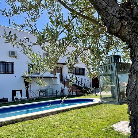 Casa Rural El Miajon Villa El Campo  Exteriör bild