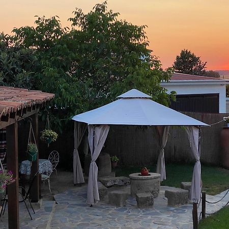 Casa Rural El Miajon Villa El Campo  Exteriör bild