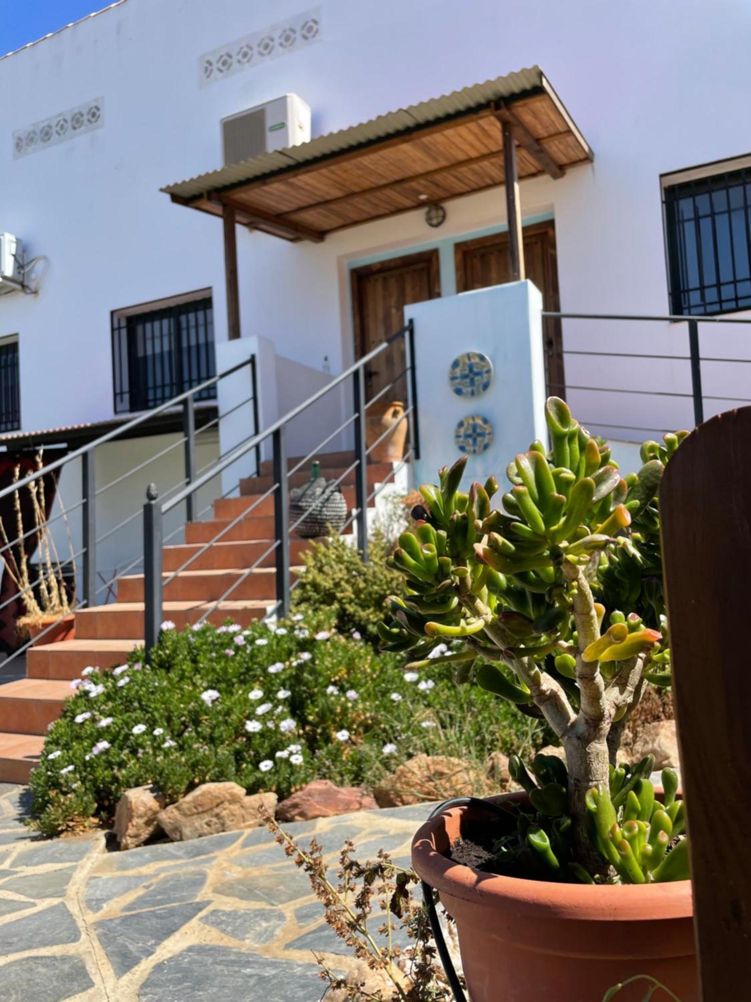 Casa Rural El Miajon Villa El Campo  Exteriör bild