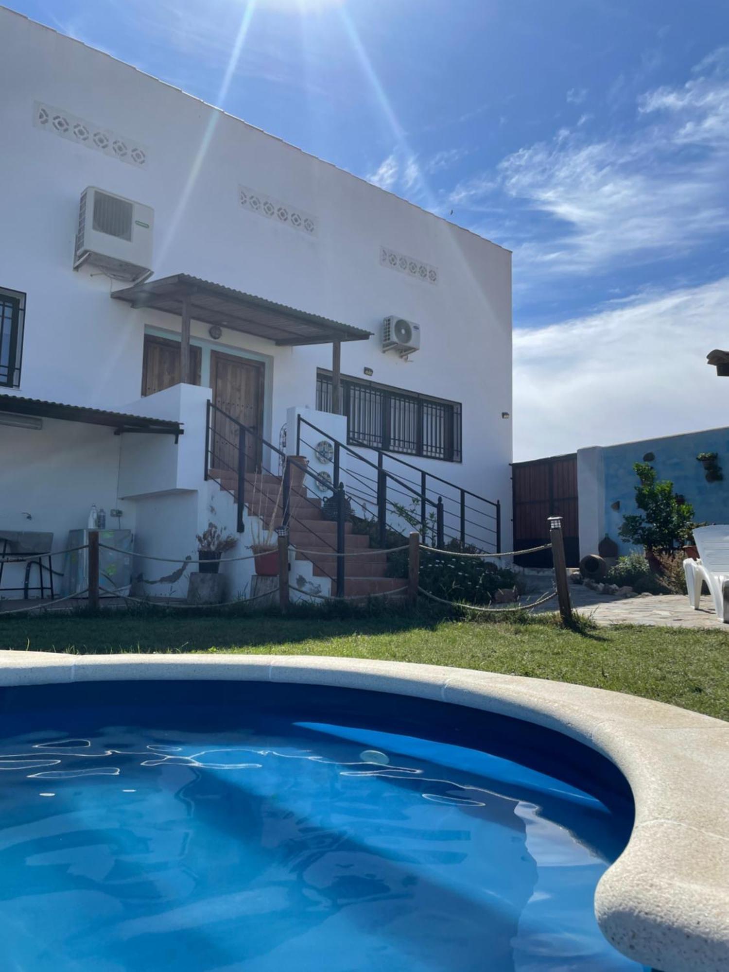 Casa Rural El Miajon Villa El Campo  Exteriör bild