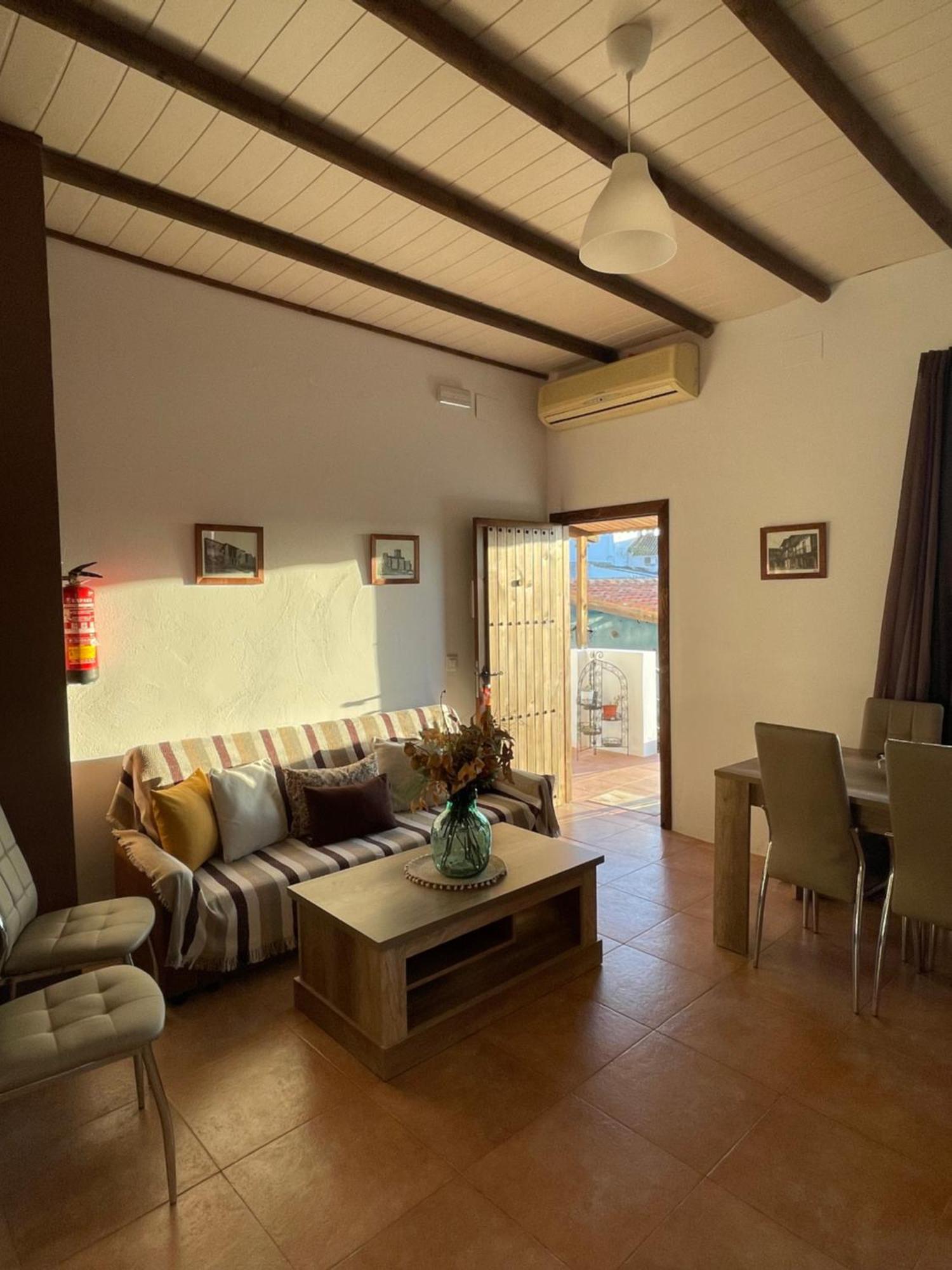 Casa Rural El Miajon Villa El Campo  Exteriör bild