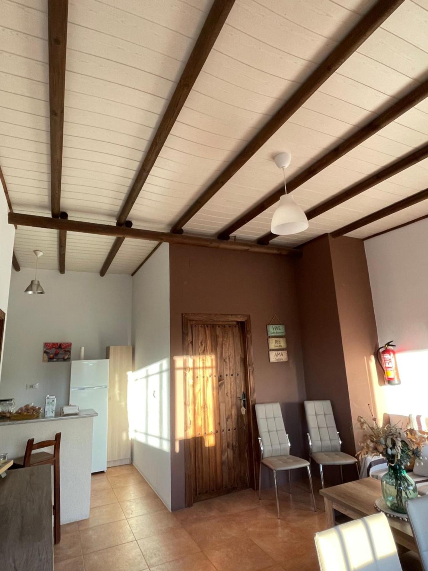 Casa Rural El Miajon Villa El Campo  Exteriör bild