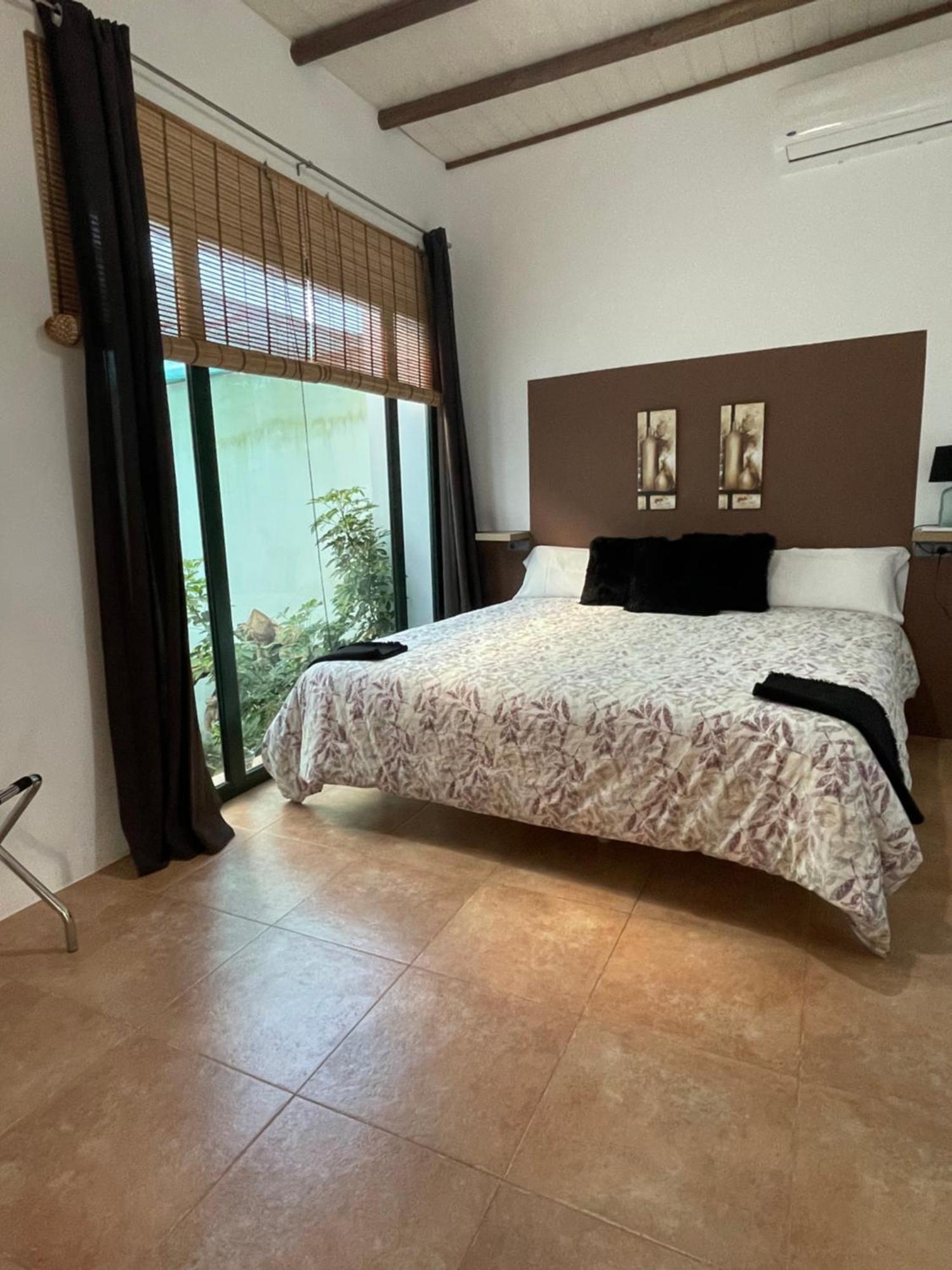 Casa Rural El Miajon Villa El Campo  Exteriör bild