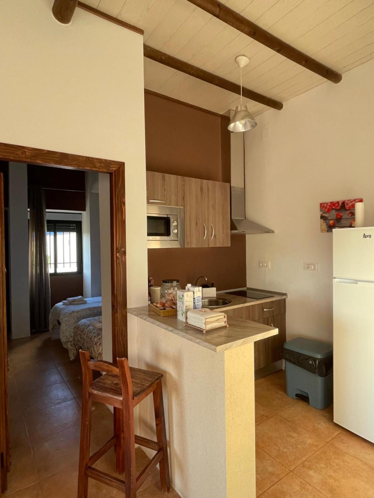 Casa Rural El Miajon Villa El Campo  Exteriör bild